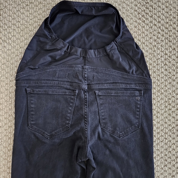 Madewell Maternity Skinny Jeans size 25 - Picture 4 of 5